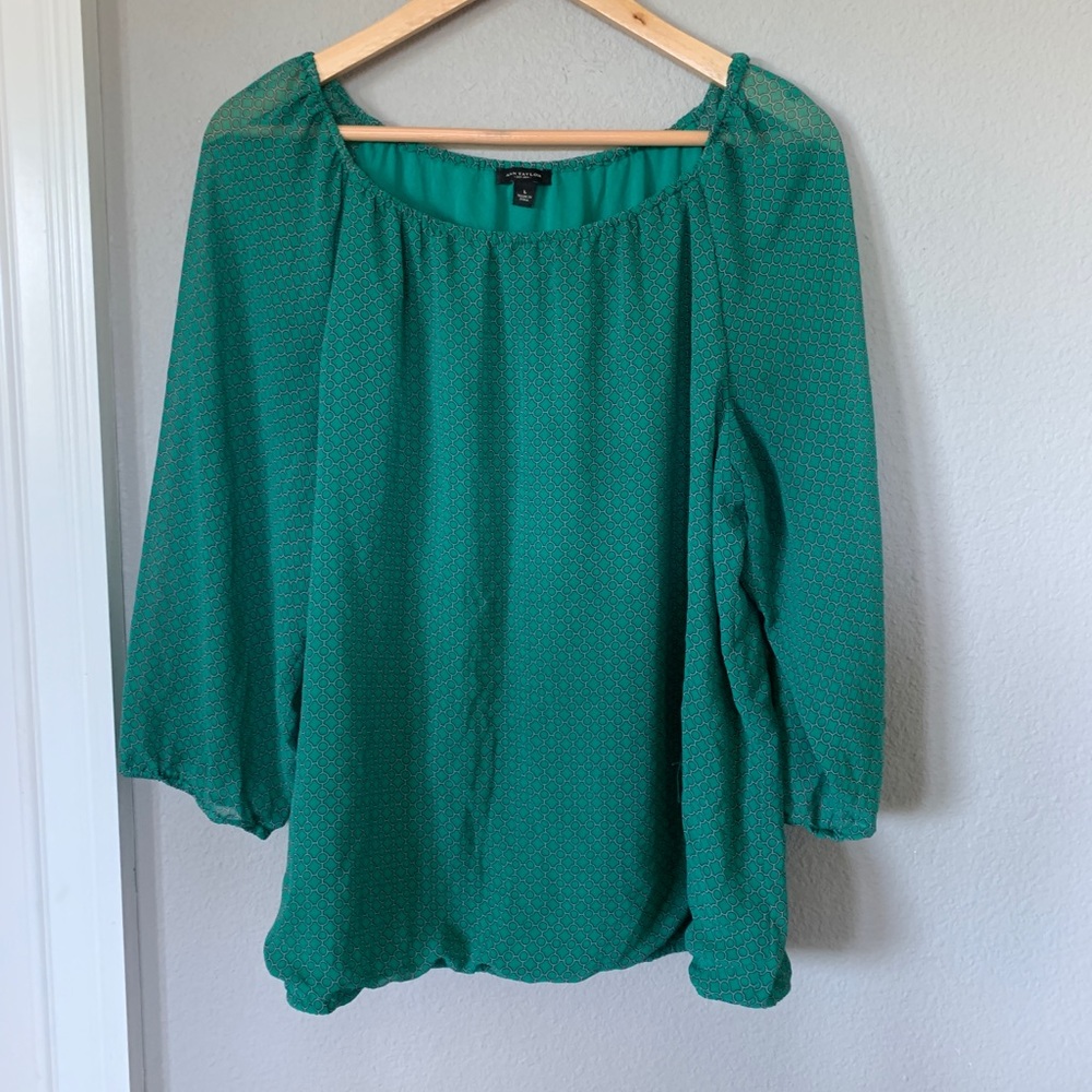 Ann Taylor Blouse